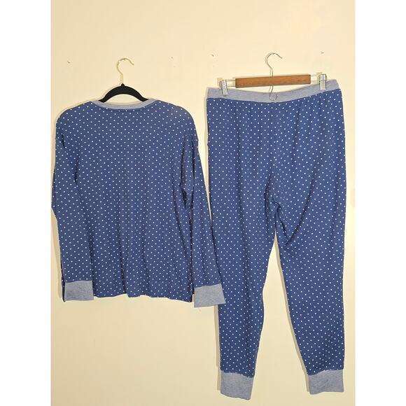Lauren Ralph Lauren Medium Pajama Set - Picture 3 of 14